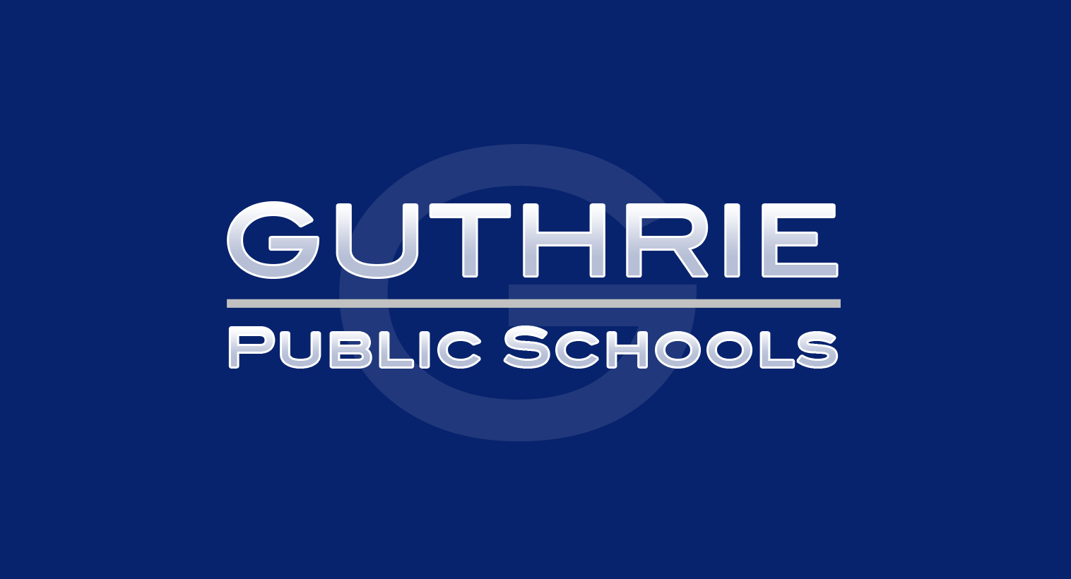 Guthrie Public Schools - EdPlan