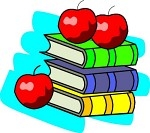 apples and books