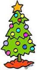 Christmas tree Christmas tree