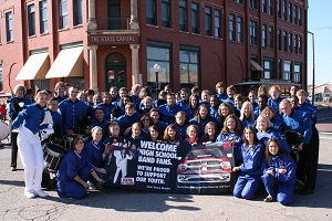 Band-Dodge Band-Dodge