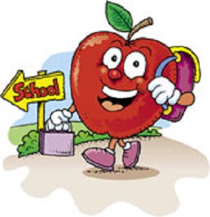 smiling apple smiling apple